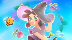Garden Witch Life - permainan dalam genre Bisnis / manajemen