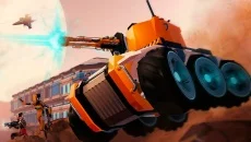 Robocraft 2 - permainan dalam genre Arkade