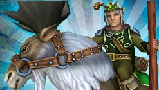 Battle Horn: War Rumble Craft - permainan dalam genre Permainan kartu