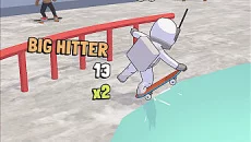 Perfect Grind - permainan dalam genre Skateboard