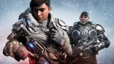 Gears of War: E-Day - permainan dalam genre Penembak