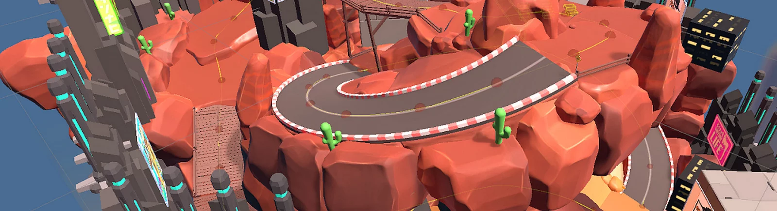 Forum CYBERTRUCK VS CYBER CARS RACING