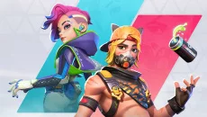 T3 Arena - permainan dalam genre Kooperatif (co-op)