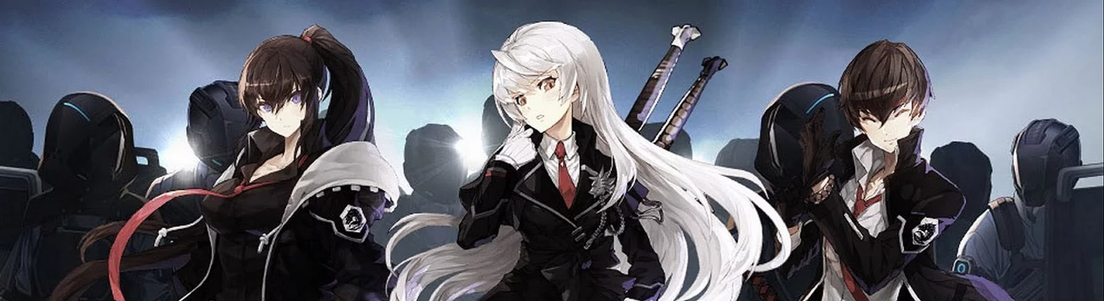 Tanggal rilis CounterSide di berbagai negara di dunia