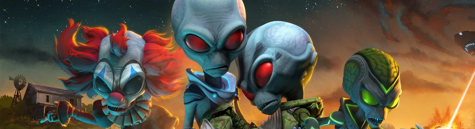 Beli Destroy All Humans! - Clone Carnage murah, diskon hingga 90% 🏷️, perbandingan harga di berbagai toko