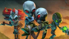Destroy All Humans! - Clone Carnage - permainan dalam genre Daring