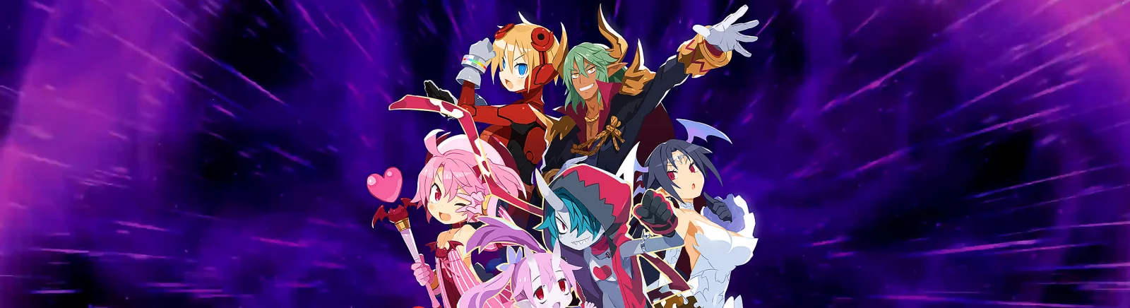 Disgaea 6 Complete — Трейнер (+22) [1.0] / Pelatih / Cheat