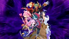 Disgaea 6 Complete - permainan dalam genre Fantasi / abad pertengahan