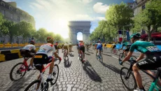 Tour de France 2022 - permainan dalam genre Sepeda