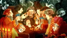 Card Shark - permainan dalam genre Stealth