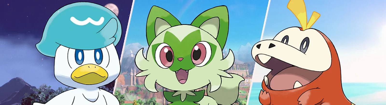 Tanggal rilis Pokemon Scarlet and Violet di berbagai negara di dunia