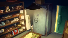 Stranded In Time - permainan dalam genre Point & Click