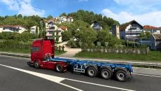 Euro Truck Simulator 2 - West Balkans - tanggal rilis untuk Linux
