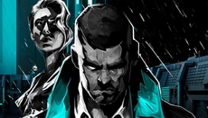 Neon Blood - permainan dalam genre Cyberpunk