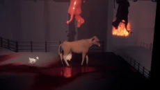 Meat & Greed - permainan dalam genre Pandangan samping