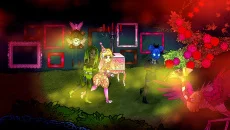 Pinku Kult: Hex Mortis - permainan dalam genre Mistik / supernatural
