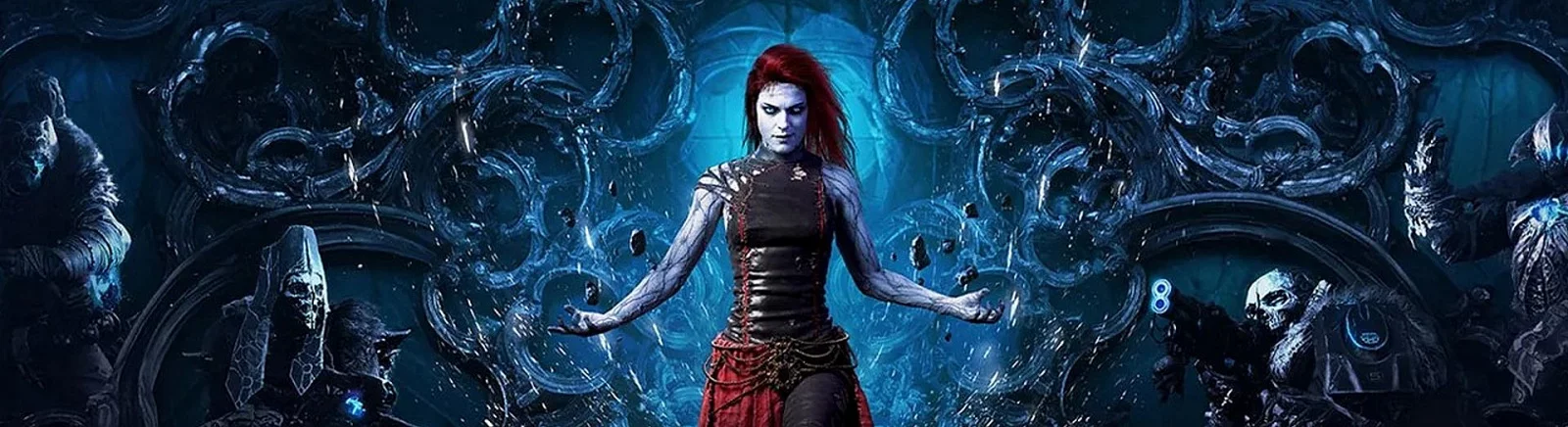 Outriders Worldslayer — Таблица для Cheat Engine [UPD: 02.01.2023] / Tabel / Cheat