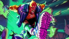 Anger Foot - permainan dalam genre Penembak