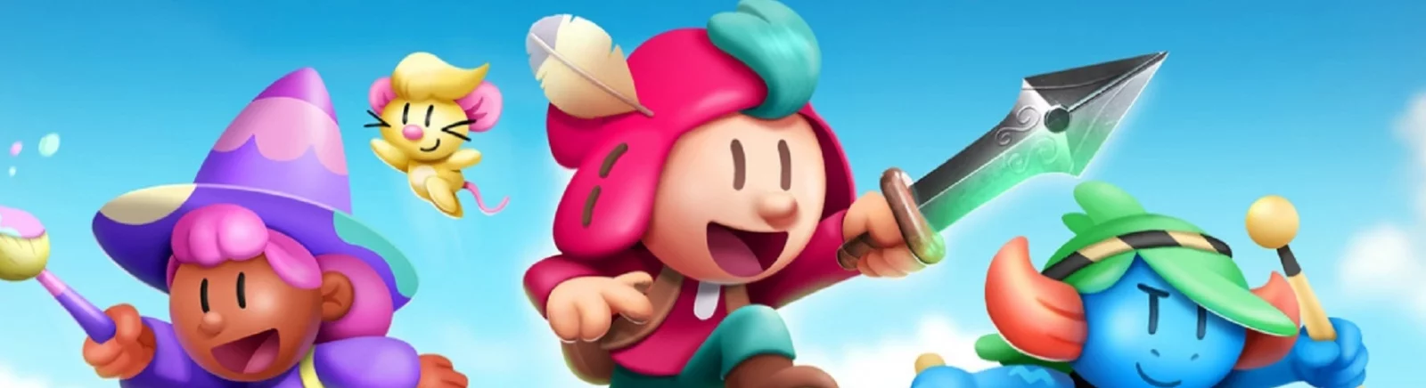 The Plucky Squire — Tabel untuk Cheat Engine [UPD: 18.09.2024] / Tabel / Cheat