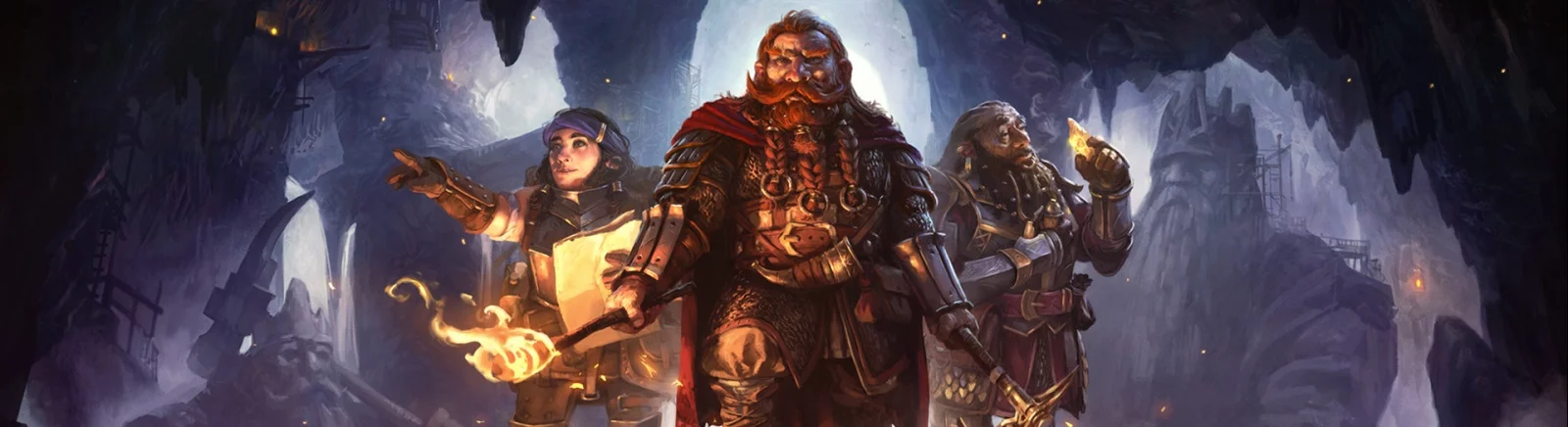The Lord of the Rings: Return to Moria — Русификатор текста / Lokalisasi