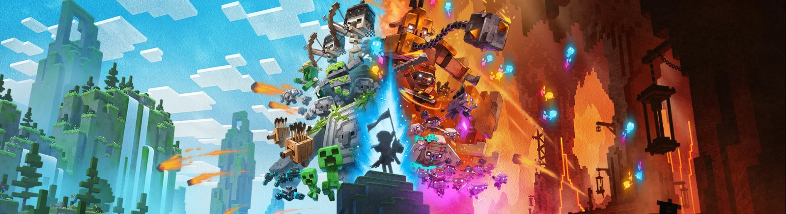 Cheat untuk Minecraft Legends