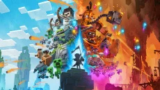 Minecraft Legends - permainan dalam genre Dalam waktu nyata