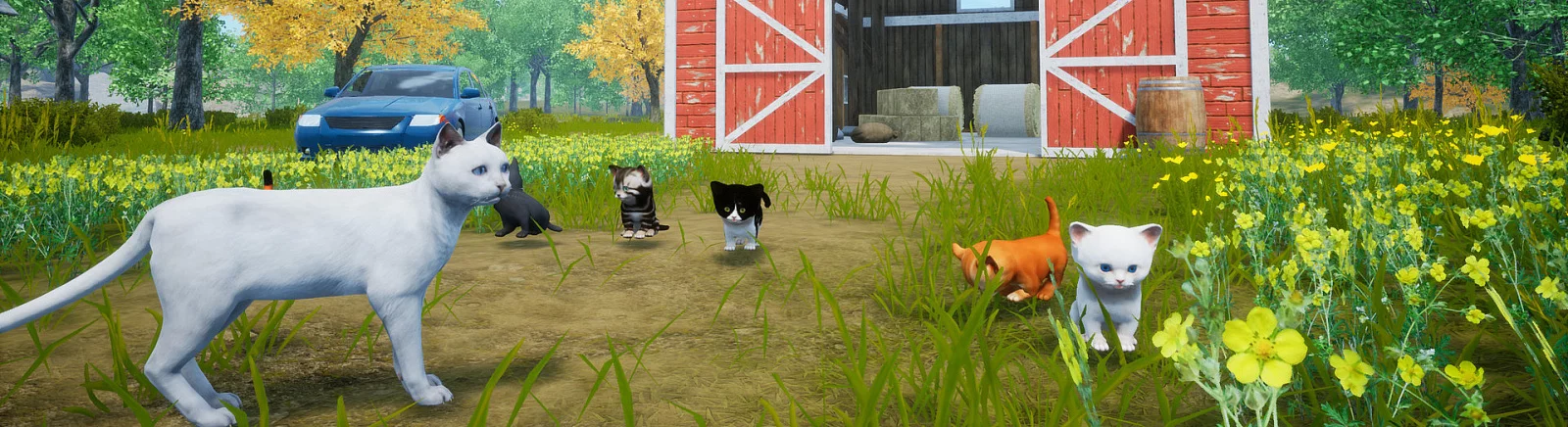Beli Cat Simulator: Meow murah, diskon hingga 90% 🏷️, perbandingan harga di berbagai toko