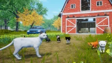 Cat Simulator: Meow - permainan dalam genre Simulator