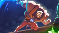 Gone Viral - permainan dalam genre Roguelike