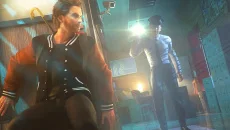 American Theft 80s - permainan dalam genre Stealth