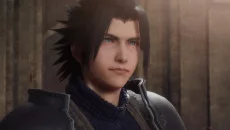 Crisis Core: Final Fantasy VII Reunion - permainan dalam genre Futurisme (Masa Depan)