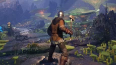 Dungeons of Edera - permainan dalam genre Roguelike