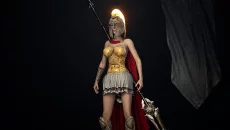 Dark Souls 3: Ashes of Ariandel mirip dengan Dark Souls 3: Ashes of Ariandel