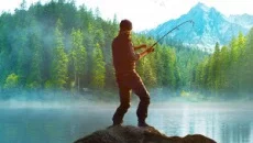 Call of the Wild: The Angler - permainan dalam genre Sudut pandang orang ketiga