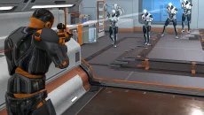 Robot Shoot Battle Arena Games - permainan dalam genre Penembak
