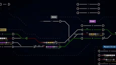 Rail Route: The Story of Jozic - permainan dalam genre Simulator