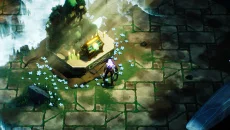 Greed - permainan dalam genre Slasher