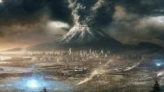 Ashfall - permainan dalam genre Bertahan hidup