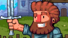 Anvil Saga - permainan dalam genre Sejarah