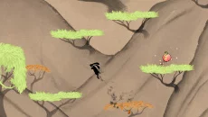 The Rabbit's Scroll - permainan dalam genre Pandangan samping