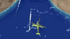 River Strike - permainan dalam genre Penembak