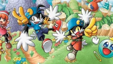 Klonoa Phantasy Reverie Series - permainan dalam genre Fantasi / abad pertengahan