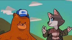 Bear and Breakfast - permainan dalam genre Dalam waktu nyata