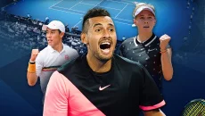 Matchpoint - Tennis Championships - permainan dalam genre Simulator