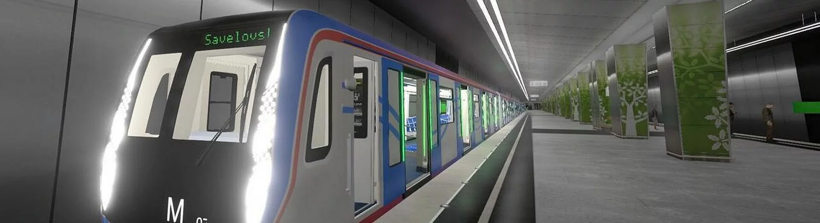 Ulasan positif tentang Metro Simulator — 0 pendapat