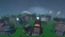 Dyson Sphere Program mirip dengan Dyson Sphere Program