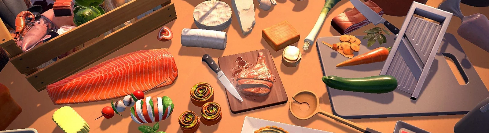 Ulasan negatif tentang Chef Life: A Restaurant Simulator — 0 pendapat