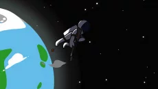 Pulse Jumper - permainan dalam genre Pandangan samping