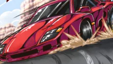 Buck Up And Drive!