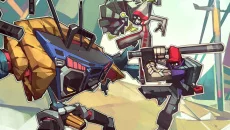 Lethal League Blaze